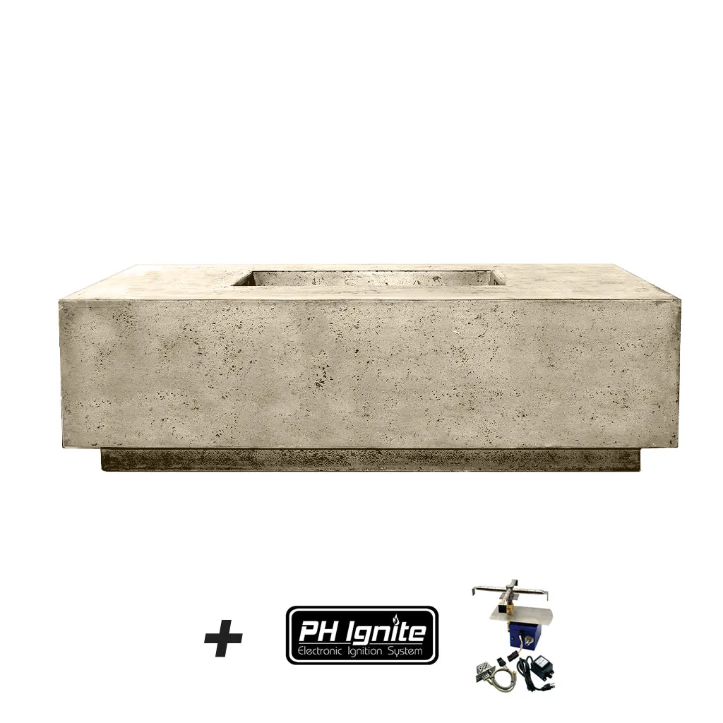 Tavola 7 Fire Table - Gas Fire Pit