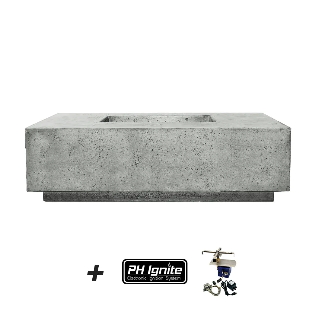 Tavola 7 Fire Table - Gas Fire Pit