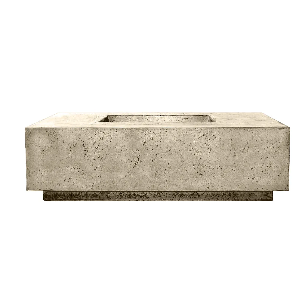 Tavola 7 Fire Table - Gas Fire Pit