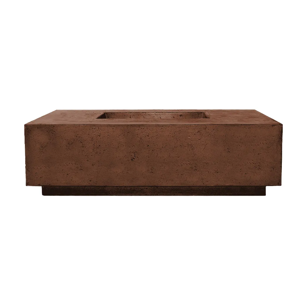 Tavola 7 Fire Table - Gas Fire Pit