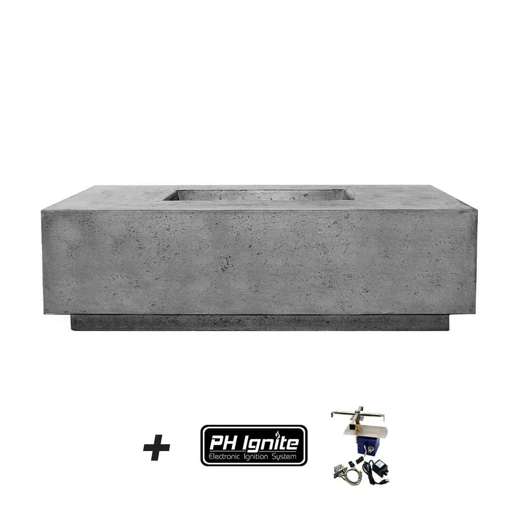 Tavola 7 Fire Table - Gas Fire Pit