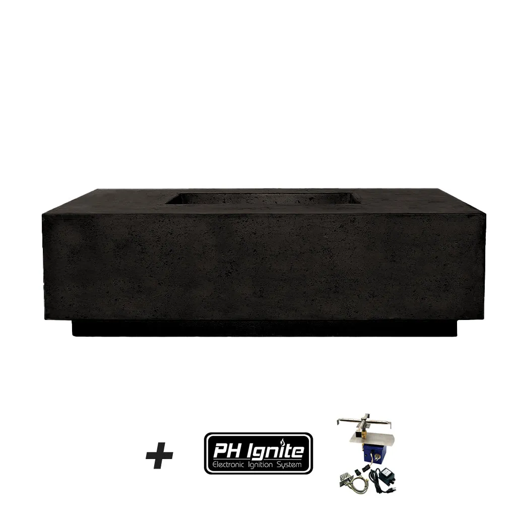 Tavola 7 Fire Table - Gas Fire Pit