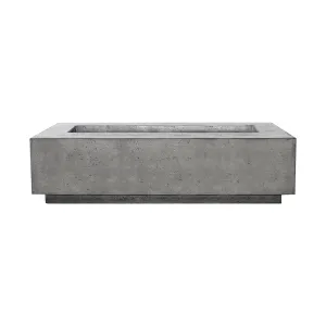 Tavola 72 Fire Table - Gas Fire Pit