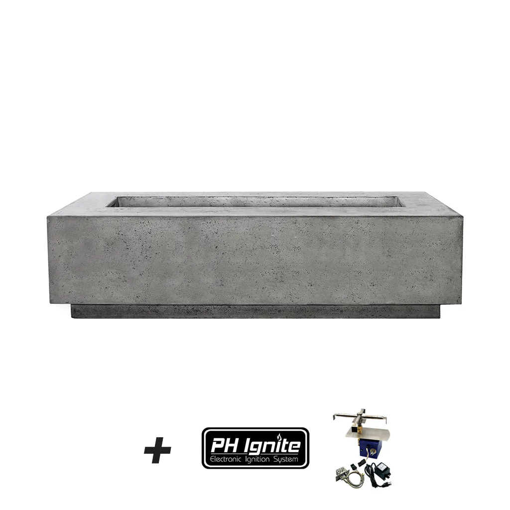 Tavola 72 Fire Table - Gas Fire Pit