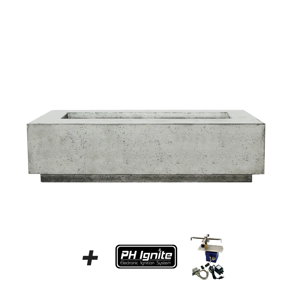 Tavola 72 Fire Table - Gas Fire Pit