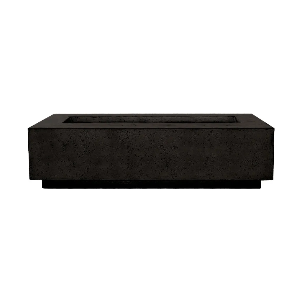Tavola 72 Fire Table - Gas Fire Pit