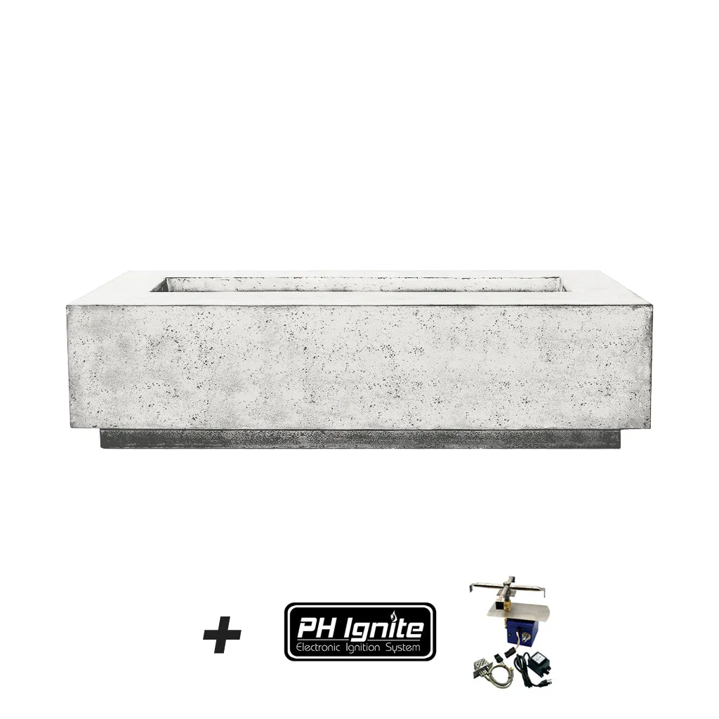 Tavola 72 Fire Table - Gas Fire Pit