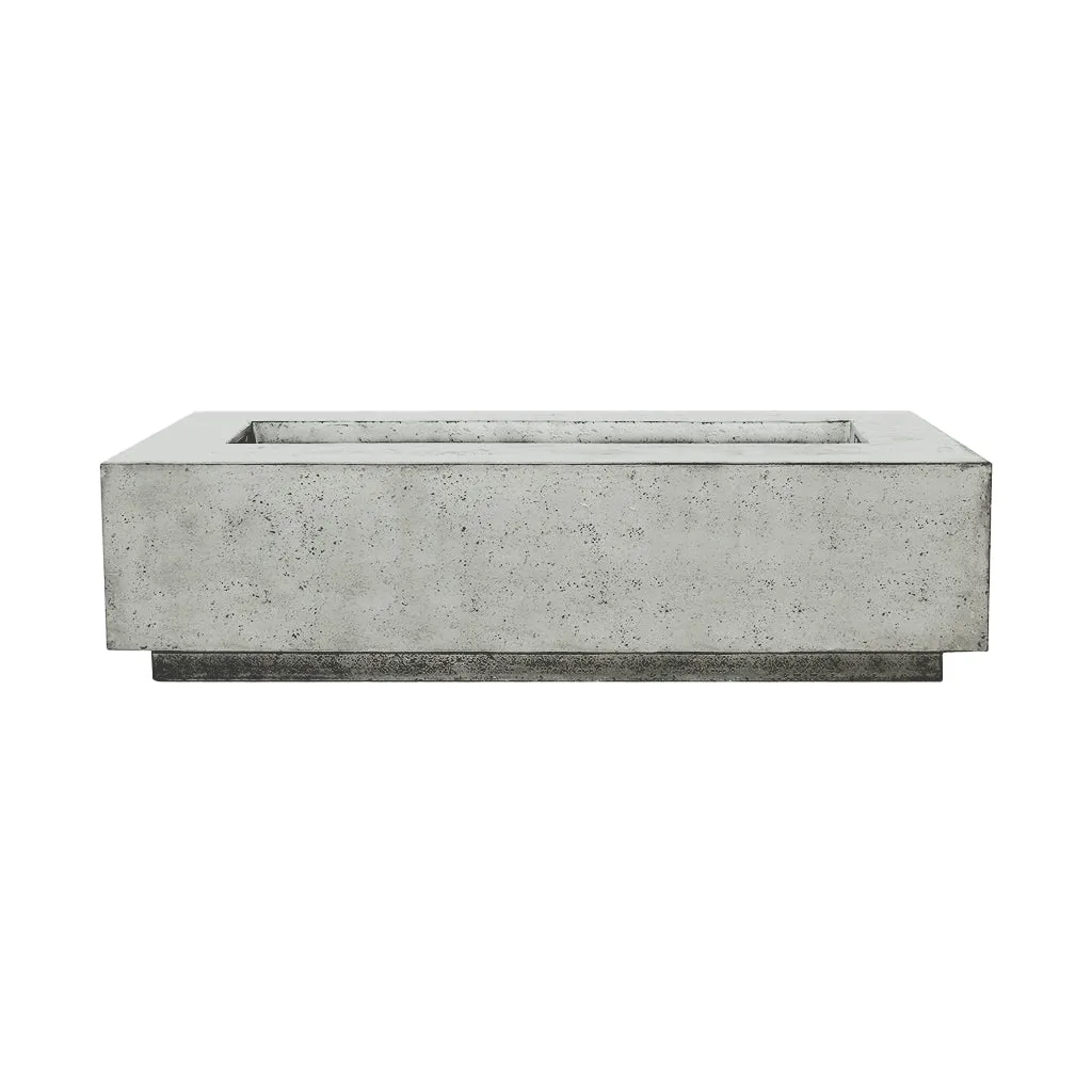 Tavola 72 Fire Table - Gas Fire Pit