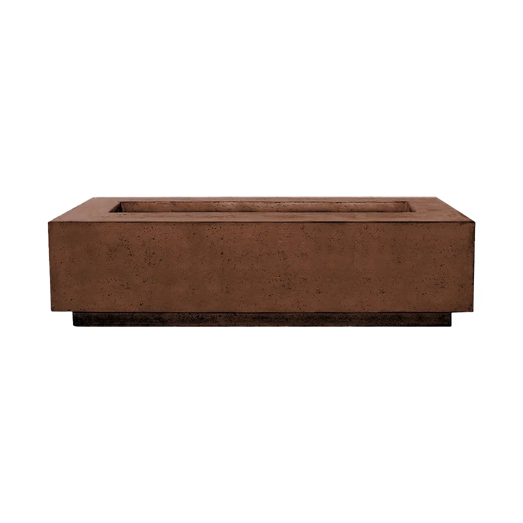 Tavola 72 Fire Table - Gas Fire Pit
