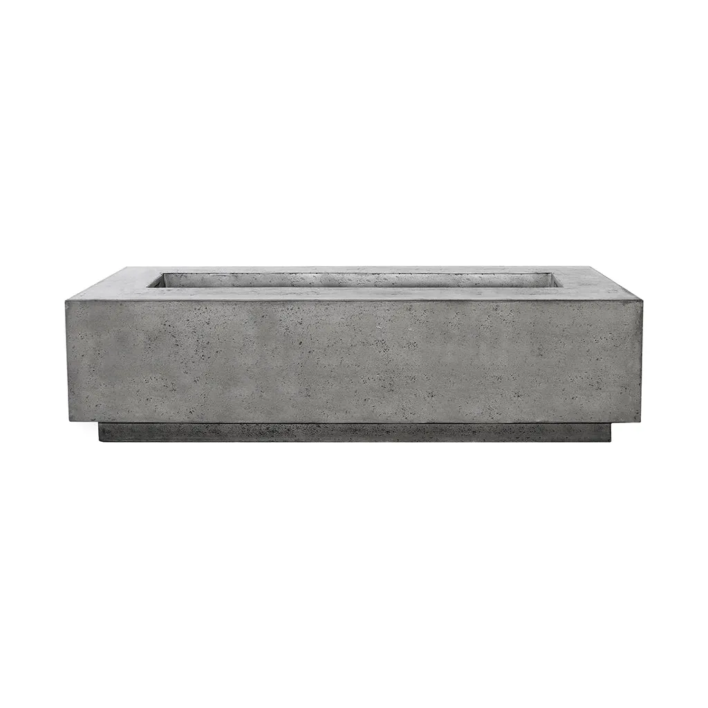 Tavola 72 Fire Table - Gas Fire Pit