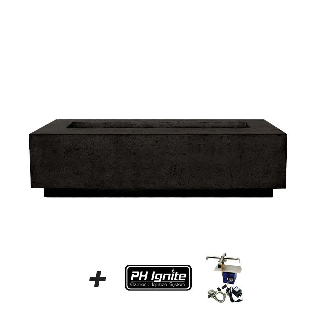 Tavola 72 Fire Table - Gas Fire Pit