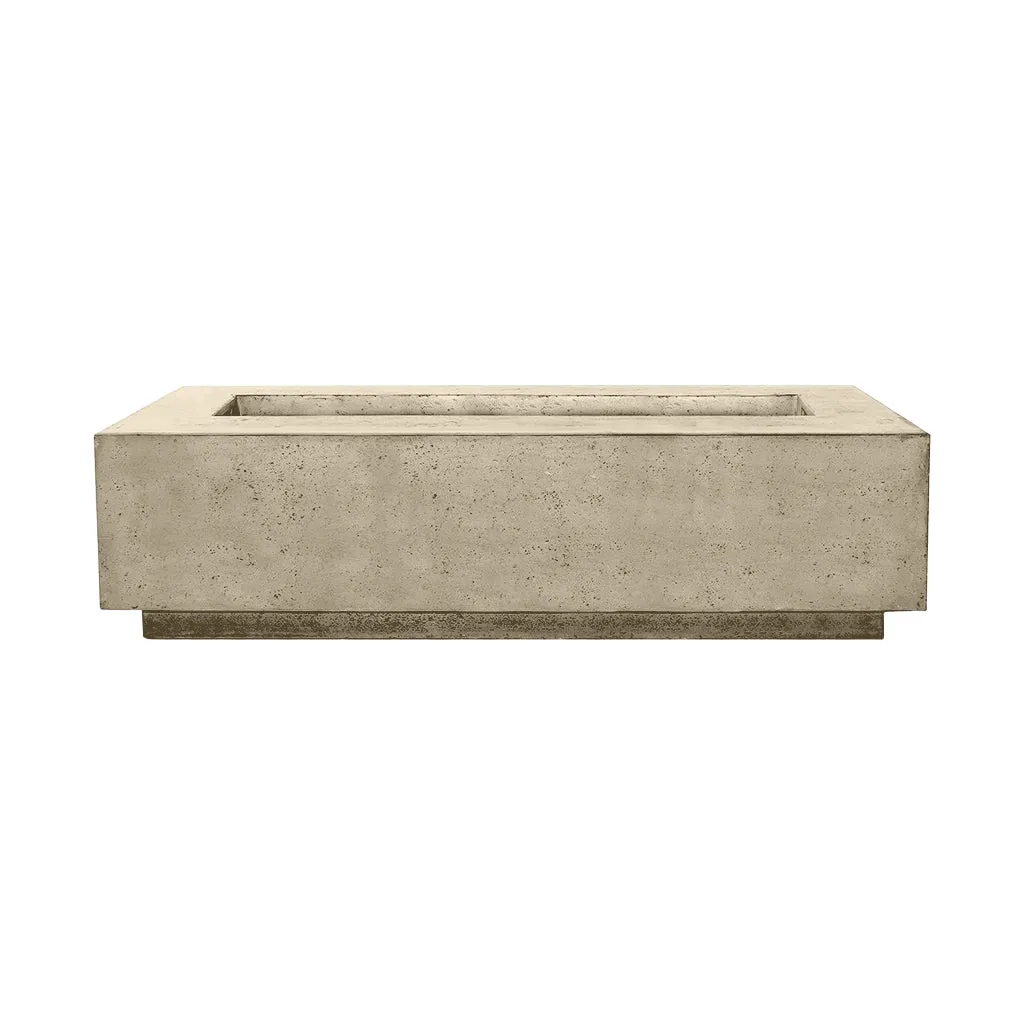 Tavola 72 Fire Table - Gas Fire Pit