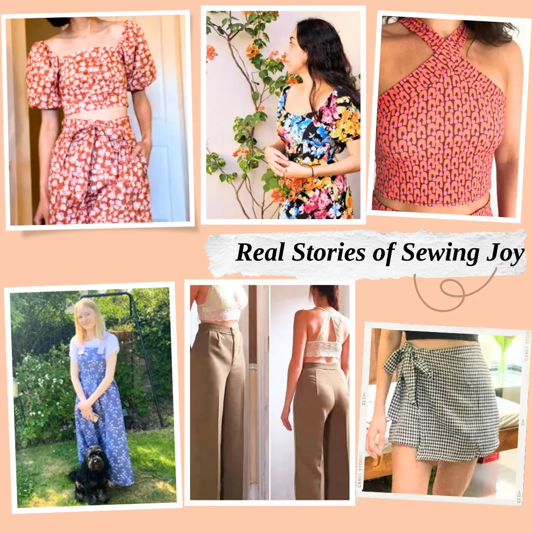 Teddy Jacket PDF Sewing Pattern