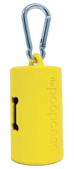 The Poopcase Dog Poop Bag Holder
