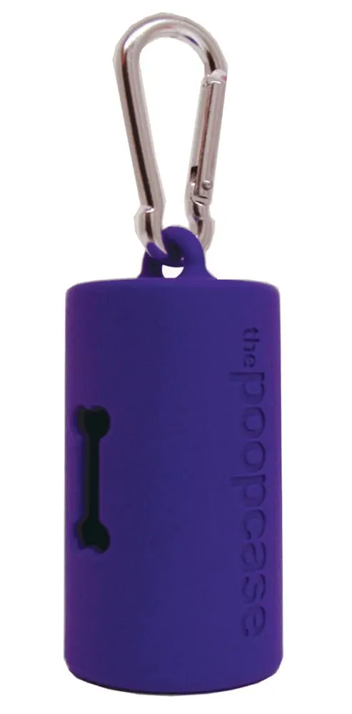 The Poopcase Dog Poop Bag Holder