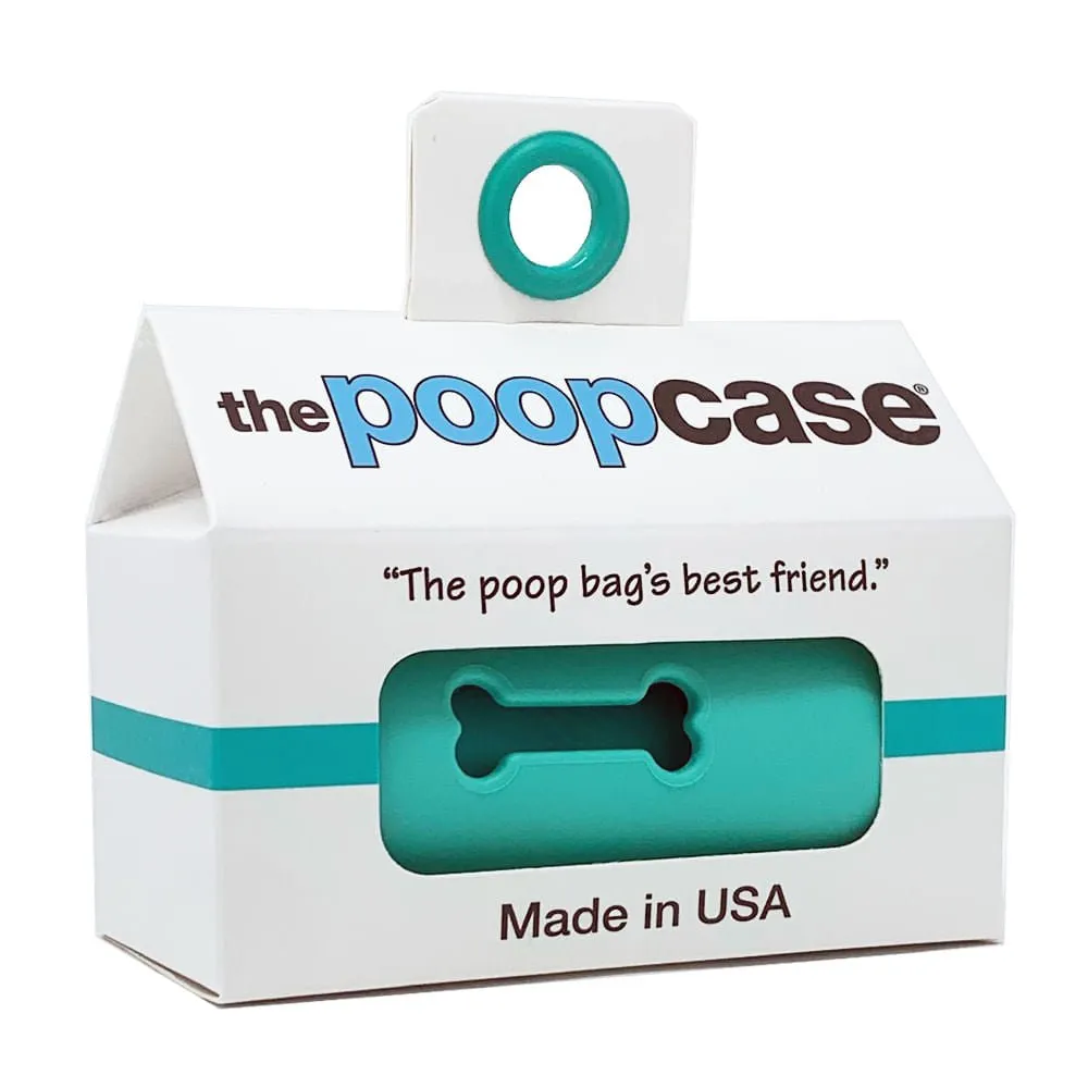 The Poopcase Dog Poop Bag Holder