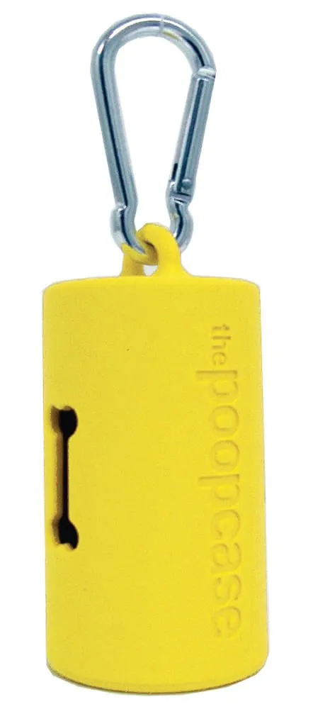 The Poopcase Dog Poop Bag Holder