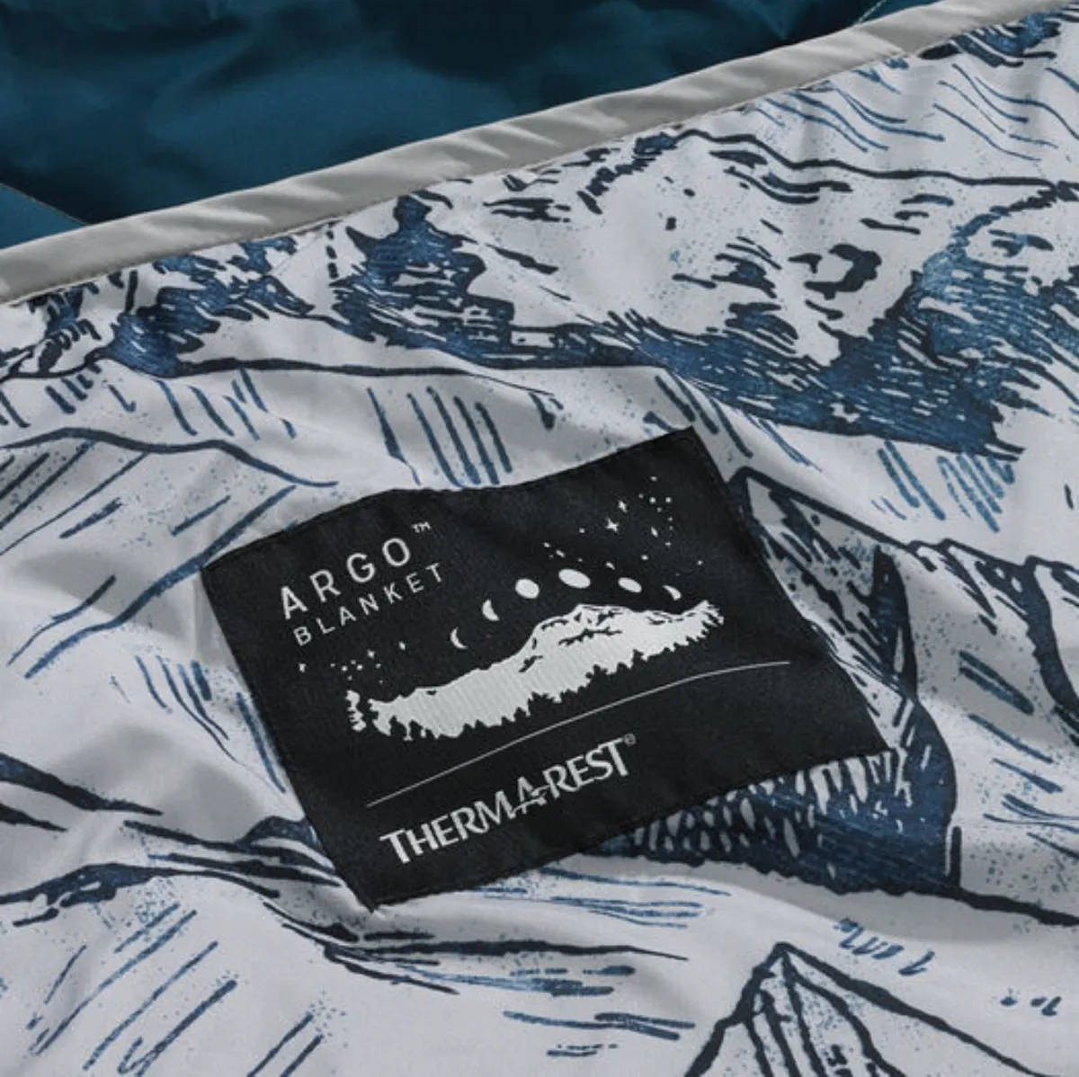 Thermarest Argo Double Blanket