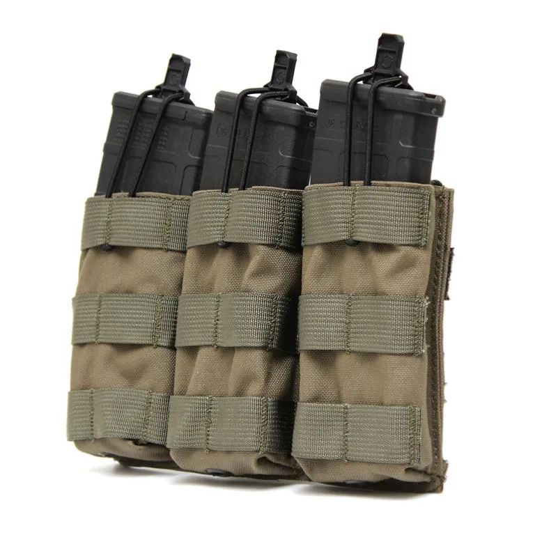 Triple 5.56 Speed Draw Pouch