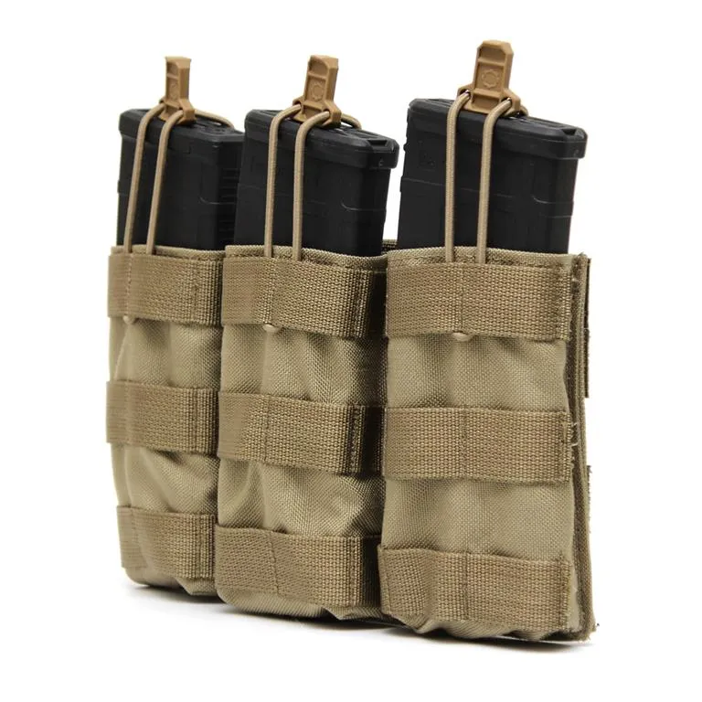 Triple 5.56 Speed Draw Pouch