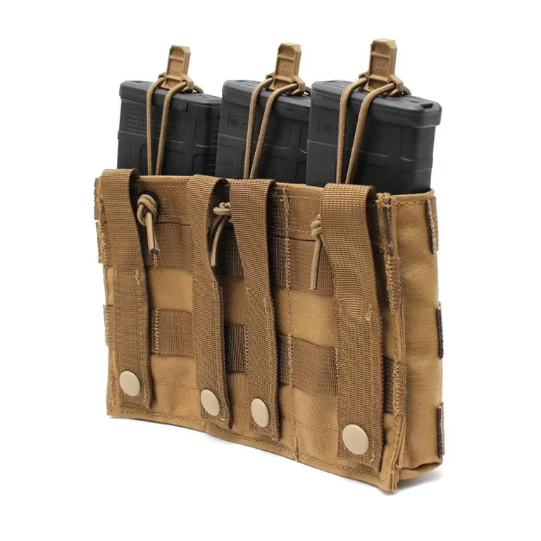 Triple 5.56 Speed Draw Pouch