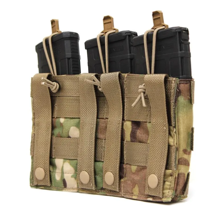 Triple 5.56 Speed Draw Pouch