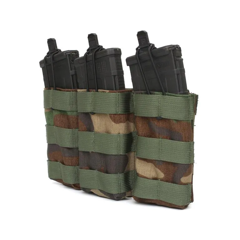 Triple 5.56 Speed Draw Pouch
