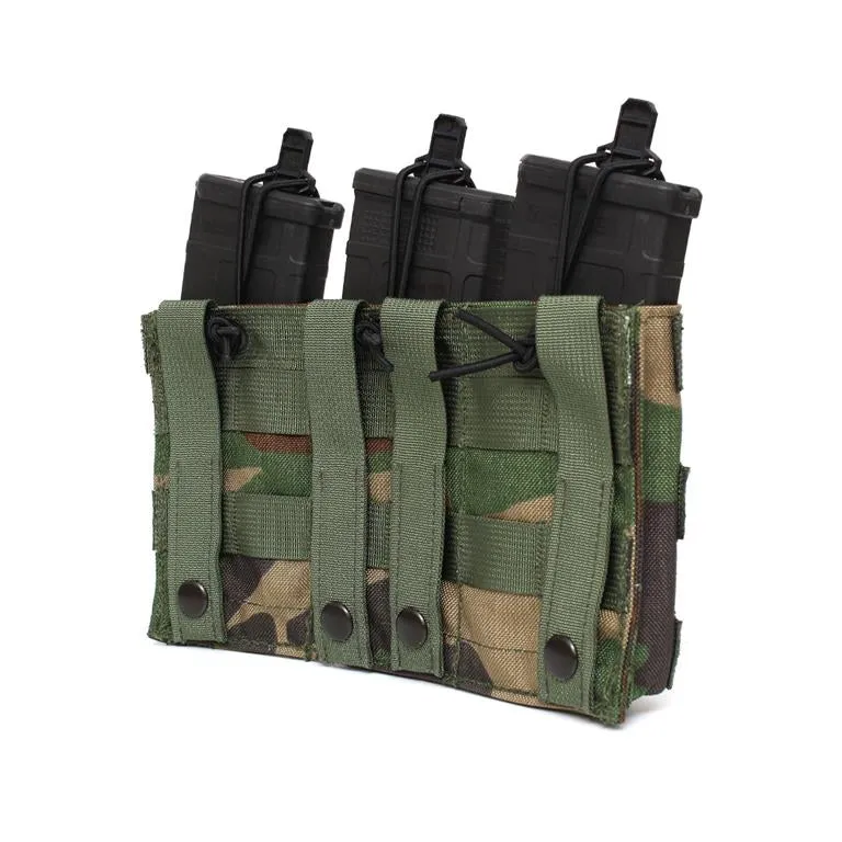 Triple 5.56 Speed Draw Pouch