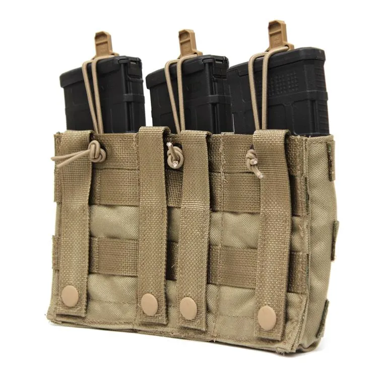 Triple 5.56 Speed Draw Pouch