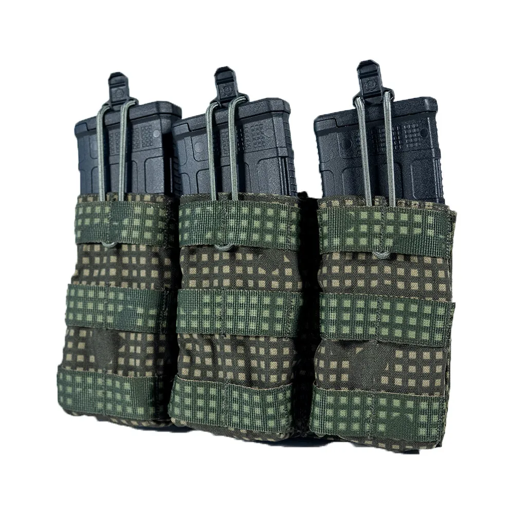 Triple 5.56 Speed Draw Pouch