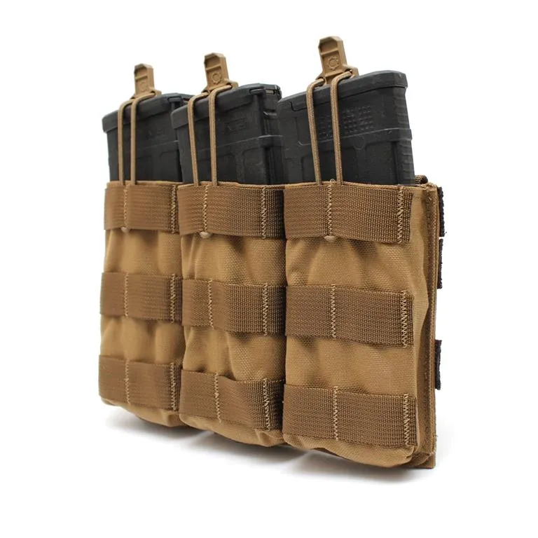 Triple 5.56 Speed Draw Pouch
