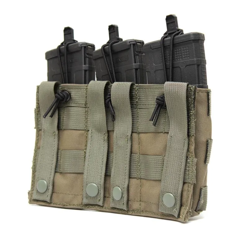 Triple 5.56 Speed Draw Pouch