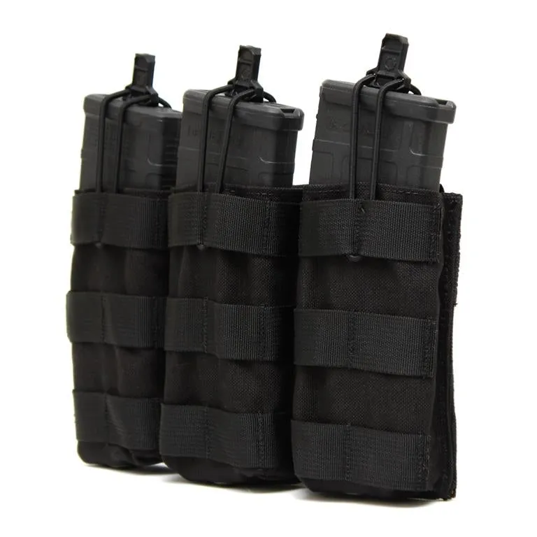 Triple 5.56 Speed Draw Pouch
