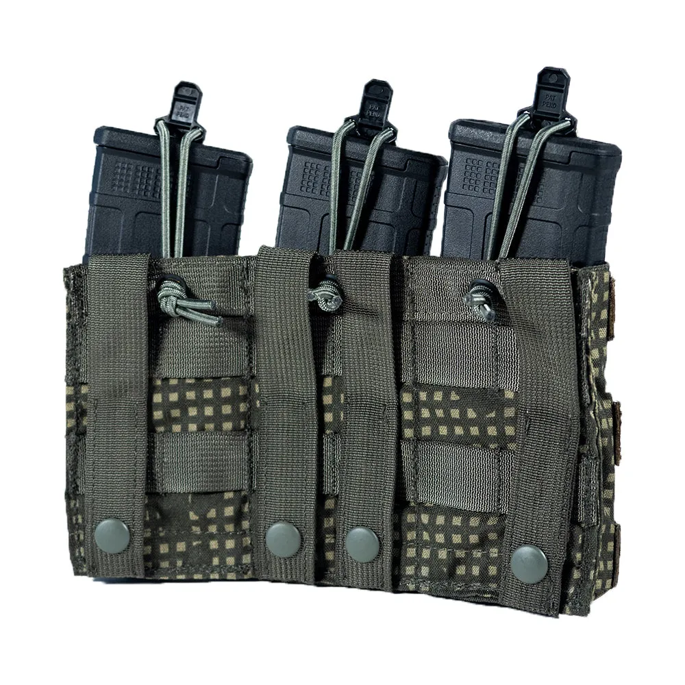 Triple 5.56 Speed Draw Pouch