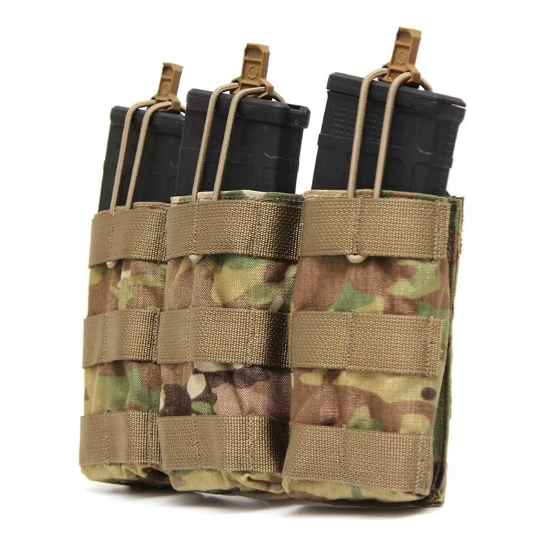 Triple 5.56 Speed Draw Pouch