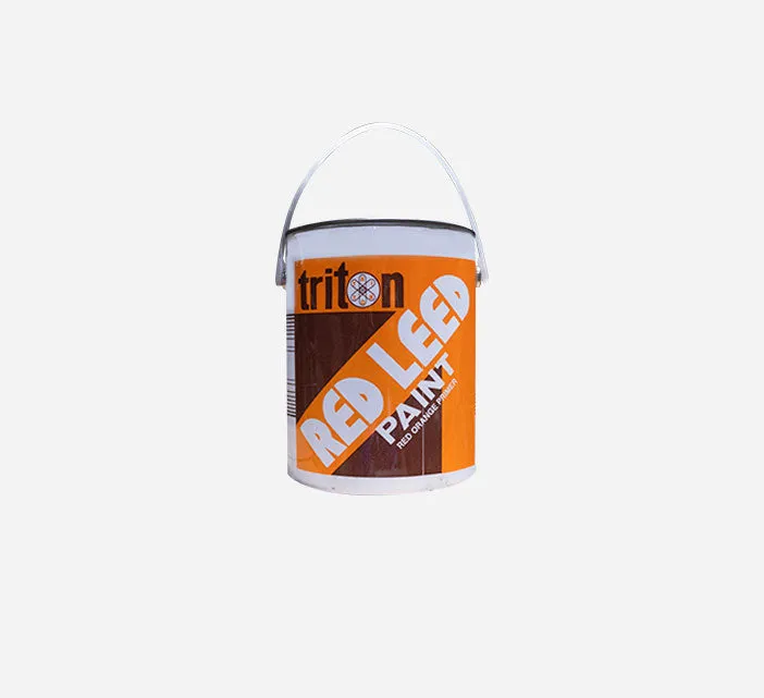 TRITON METAL PRIMER RED LEAD