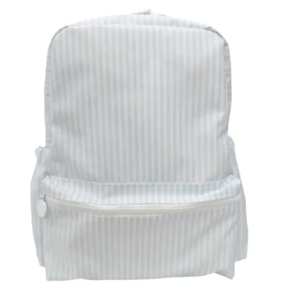 TRVL BACKPACKER - Pimlico Blue Striped