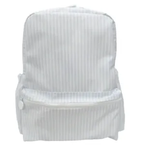 TRVL BACKPACKER - Pimlico Blue Striped