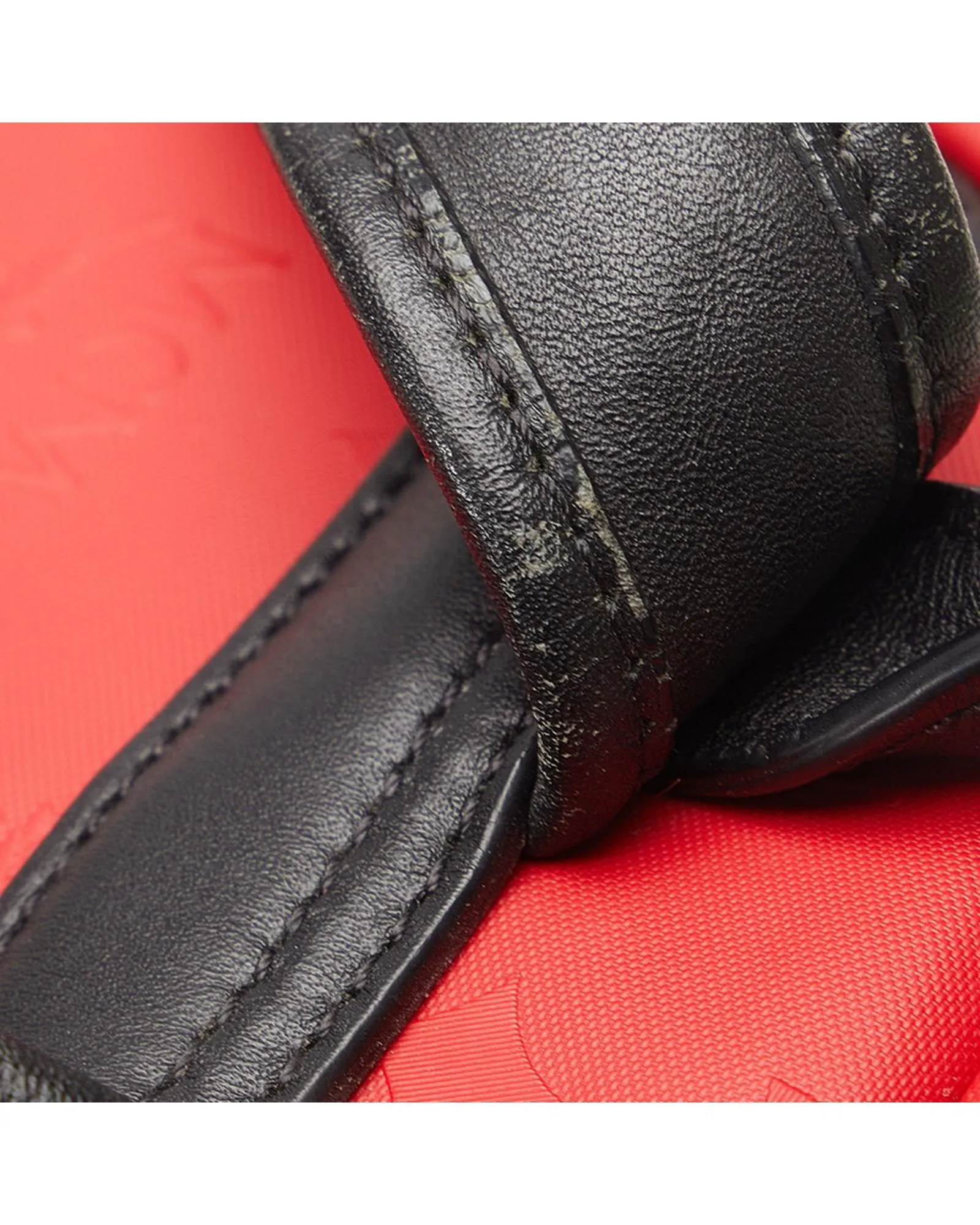 Visetos Backpack in Red