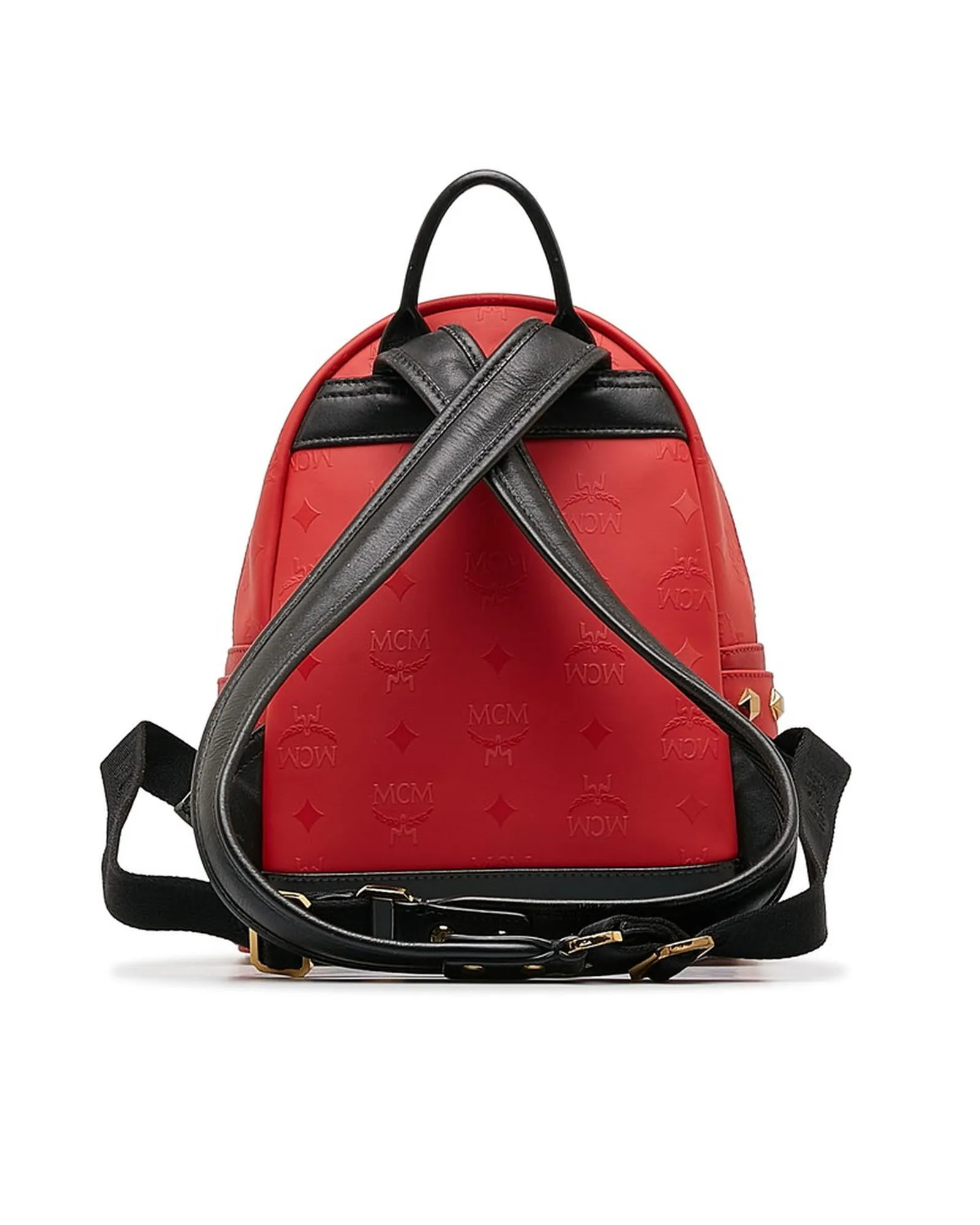 Visetos Backpack in Red