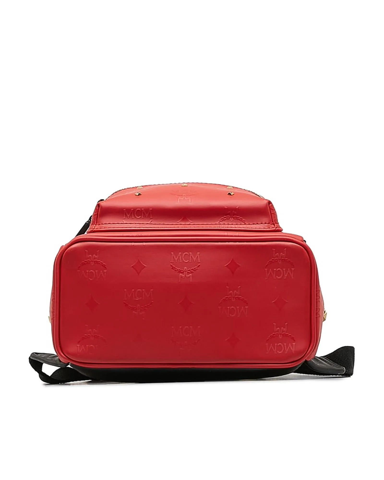 Visetos Backpack in Red