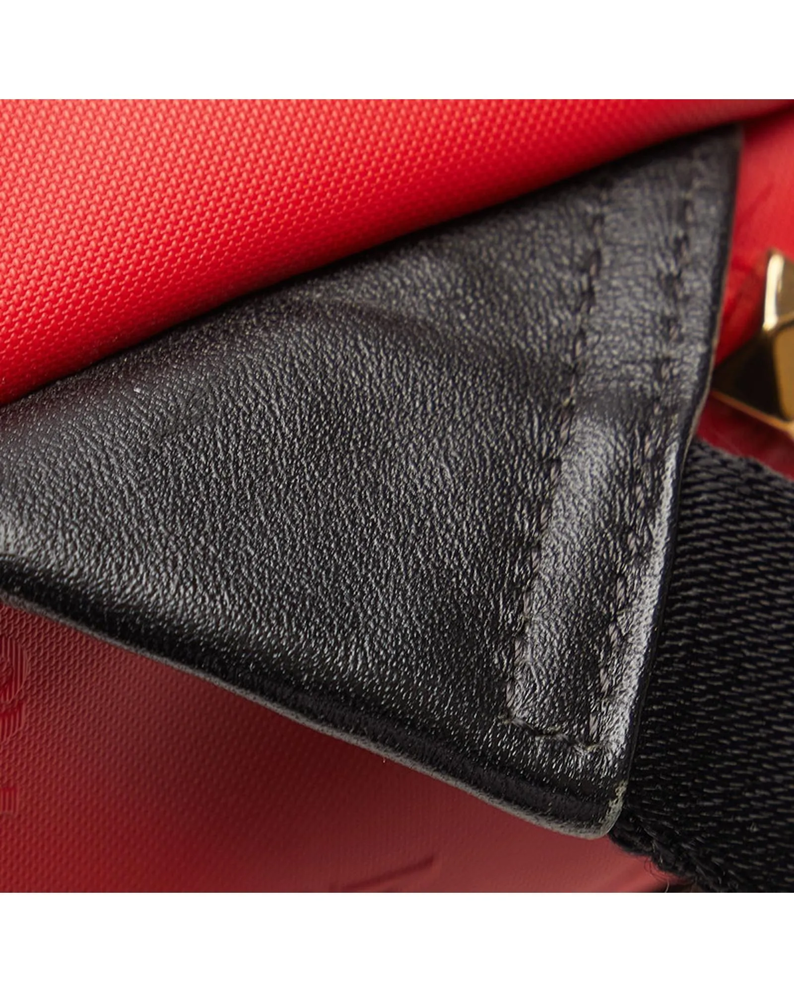 Visetos Backpack in Red