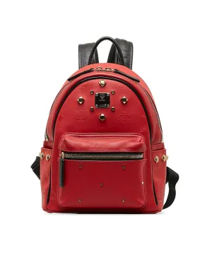 Visetos Backpack in Red