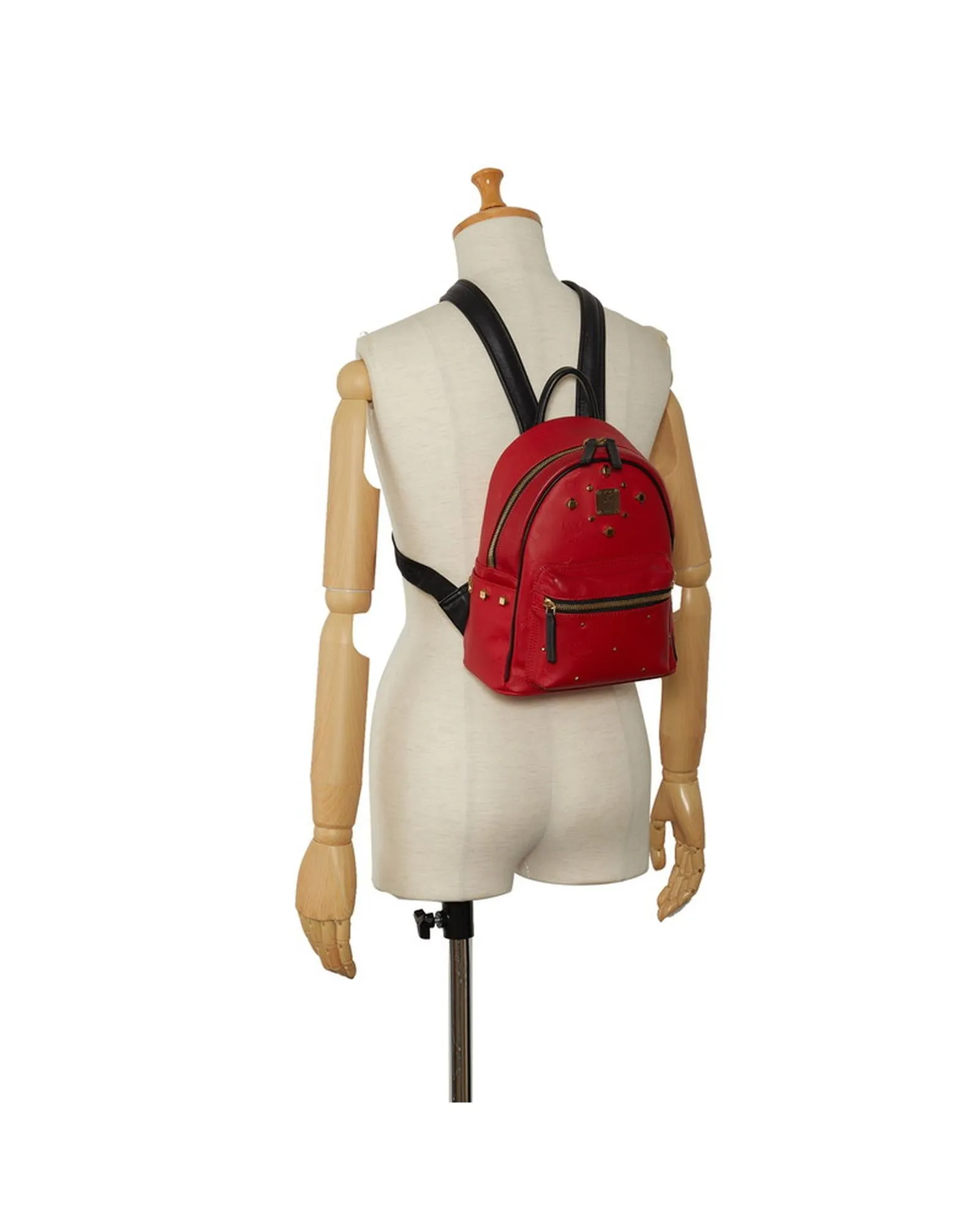 Visetos Backpack in Red