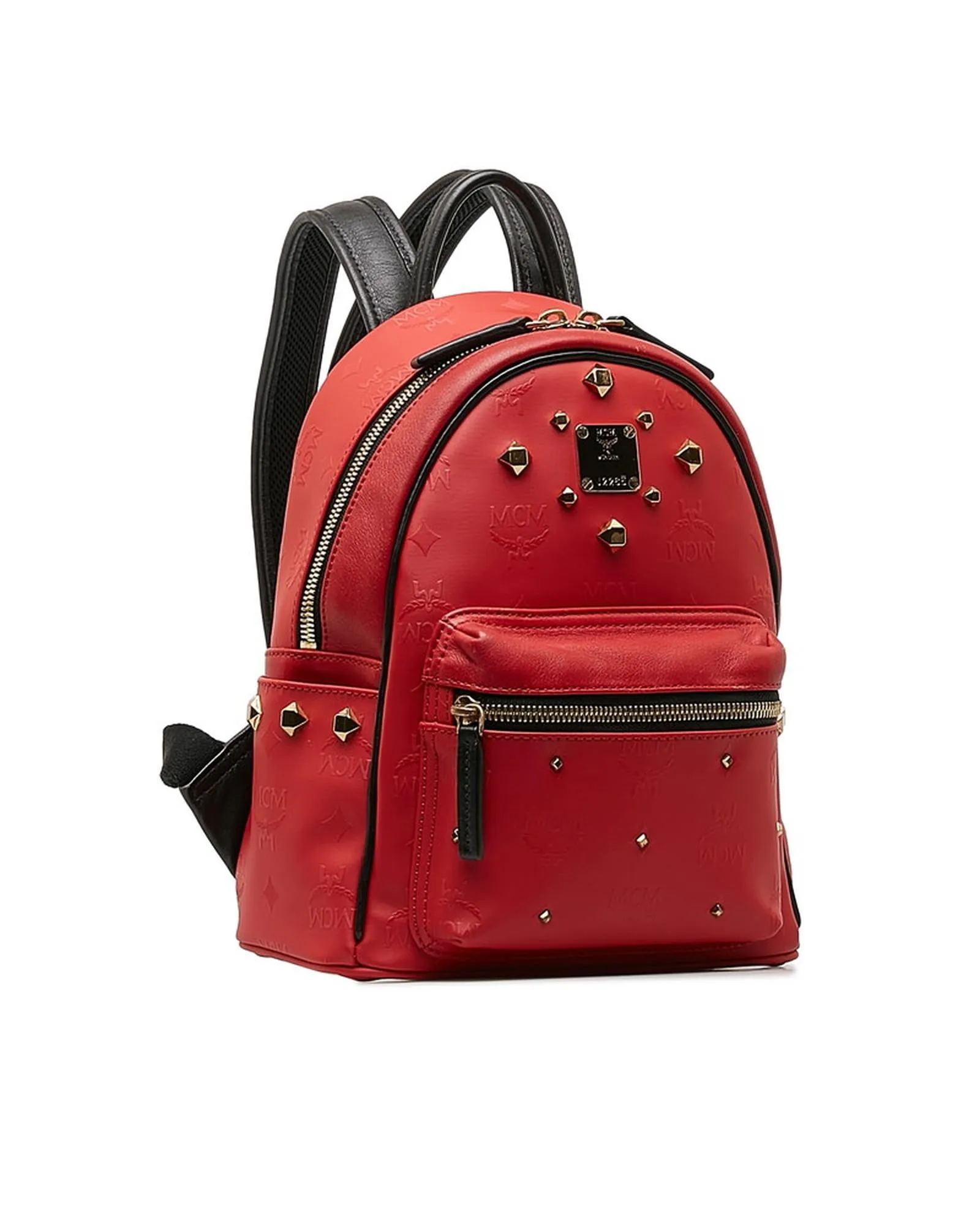 Visetos Backpack in Red
