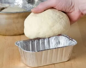 *WHOLESALE* Aluminum 1lb Rectangular Loaf Pans: Ideal for Baking | 1000 CT/Case