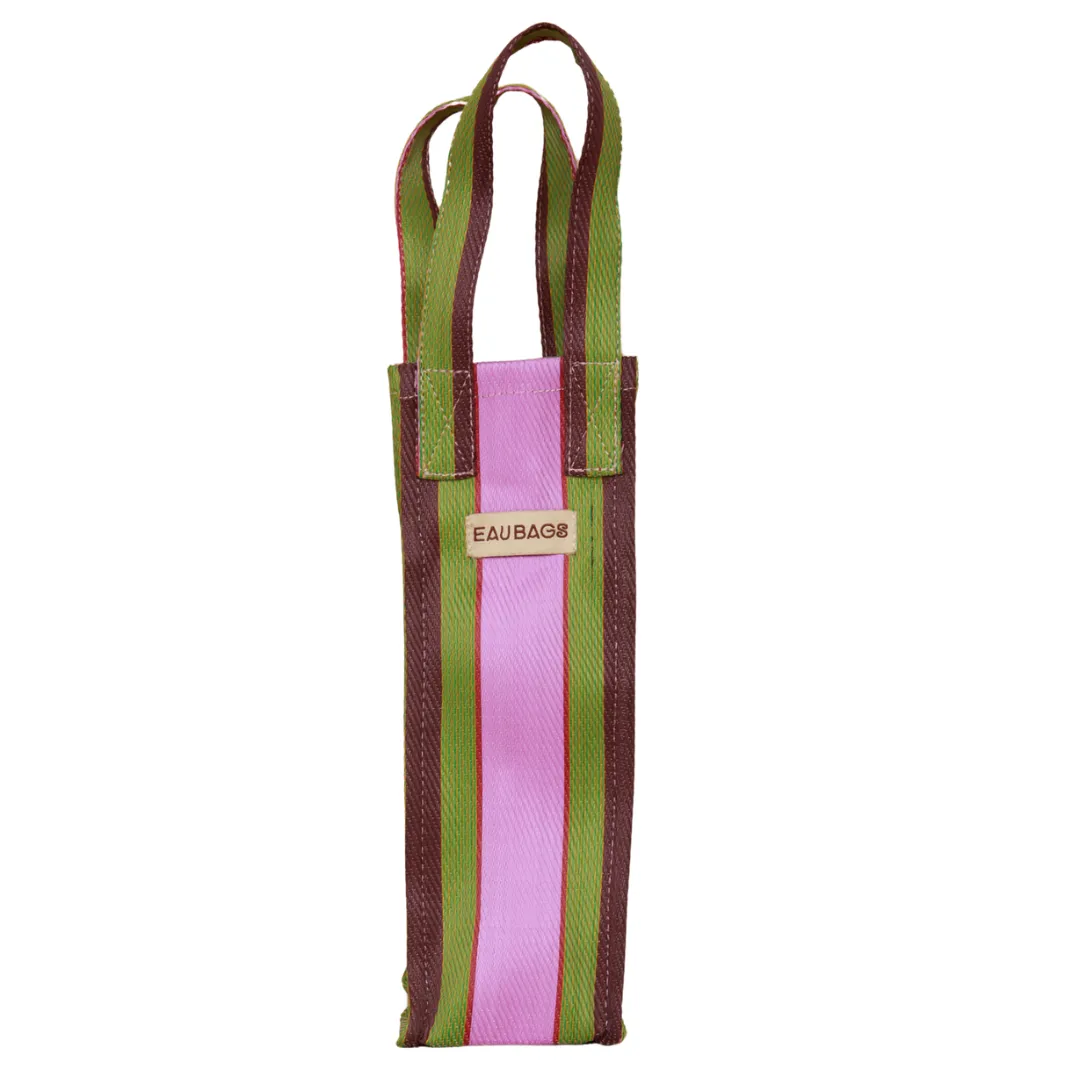 Wine - Pearl Pink & Olive