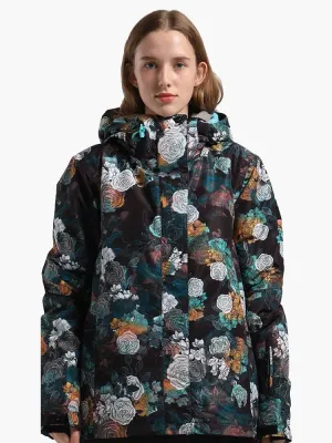 Women's  Waterproof Vast Sky Winter Ski Jacket
