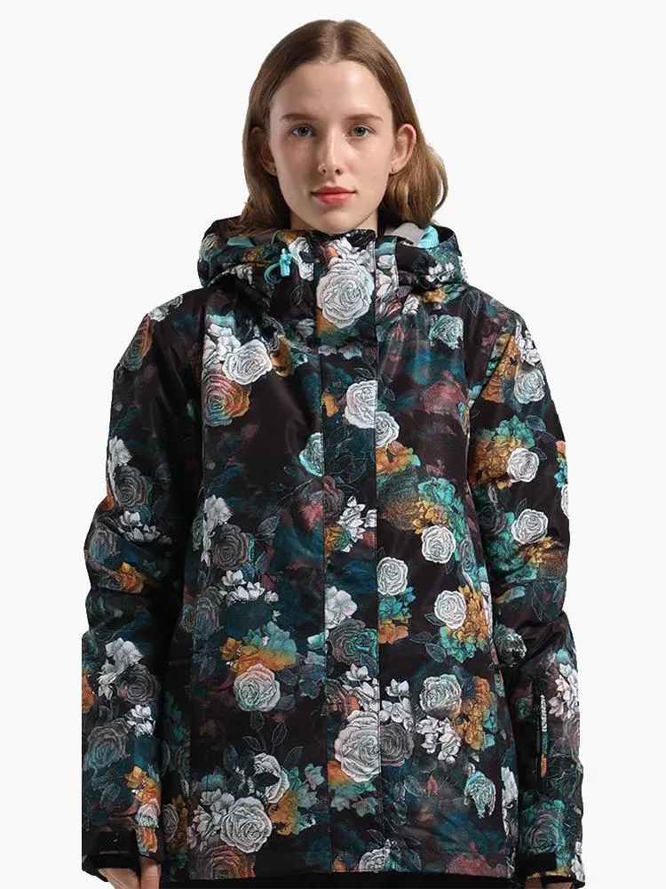 Women's  Waterproof Vast Sky Winter Ski Jacket