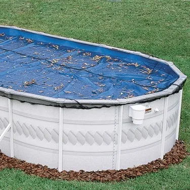 Yard Guard Leaf Catcher - 18' X 33' Oval